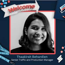 Doing great work requires a team of great people. 💪 We're thrilled to  welcome Thaakirah Behardien, Steven van Blerk and Chris Sweatman. You're  helping us get closer to providing every SME in