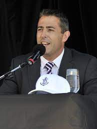 Ross lyon is a former australian rules football player and coach. Ross Lyon Sacked Fremantle Coach Back To St Kilda Herald Sun