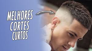 Esse corte texturizado possui um volume na parte de cima e laterais mais baixas. Corte Masculino Curto 2020 Os Melhores Parte 2 Homens Que Se Cuidam