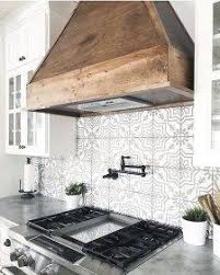 Farmhouse kitchen backsplashes can range from a simple white subway tile to a bold pattern. Cool Modern Farmhouse Kitchen Backsplash Ideas 01 Farmhouse Kitchen Backsplash Modern Farmhouse Kitchens Kitchen Remodel