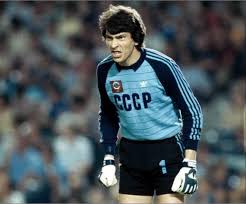 Rinat Dasaev Guarda Redes Jogadores De Futebol Futebol