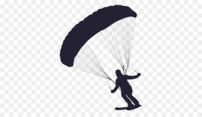 Parapente Paraquedas Silhueta Png Transparente Gratis Eventually, players are forced into a shrinking play zone to engage each other in a tactical and diverse. silhueta png transparente