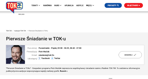 Posłuchaj, aby zrozumieć | radio tok fm to pierwsze radio informacyjne w polsce. Burmistrz Pleszewa Gosciem Tok Fm Analizowal Wyniki Wyborow Prezydenckich Na Polskiej Wsi Wlkp24 Info