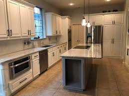 It is not as stark as a true white, but still white enough that it will always look white, in any light and on any surface. Sw Alabaster Main Cabinets Dorian Nathan S Painters Facebook
