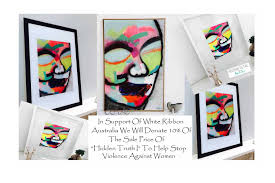 Located in california, they offer workshops in domestic violence shelters throughout 28 states. Sarah Jane Art Highlights The Issue Of Domestic Violence In Australia For White Ribbon Day Modern Detail By Sarah Jane