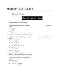 Maksud dari stilasi adalah a. Matematika Kelas 6