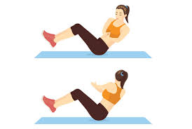 Bauchmuskelübungen für zuhause · workoutlabs fit. Top 10 Bauchubungen Ohne Situps Effektive Flacher Bauch Ubungen