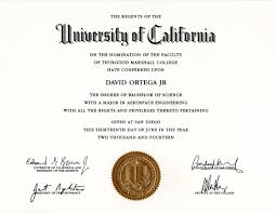 University Of California San Diego Bachelor Of Science Aerospace Engineering Masters In Business Administration Torrance University Of California