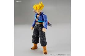 99 list list price $17.99 $ 17. Figure Rise Standard Dragon Ball Z Super Saiyan Trunks Model Kit Bandai Mykombini
