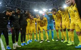 We mogen marouane fellaini niet opgeven. Buitenlandse Pers Gelooft Ogen Niet Bij Zien Van Rode Duivels Nieuws365