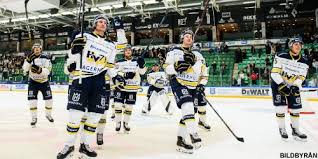 Jönköpingsklubben hv71 (en sammanslagning av klubbarna husqvarna if och vätterstads ik år 1971). Har Hv71 Motbevisat Alla Hockeyzon Svenskafans Com Av Fans For Fans