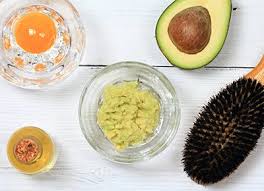 Egg is a well known natural source of proteins and as we know that the hair is made up of protein units called amino acids then using eggs for hair care or eating the eggs will help a lot in getting beautiful thick long hair. 7 At Home Olive Oil Hair Mask Recipes Purewow