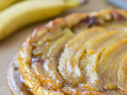 Tarte Tatin A La Banane Flambee Recette Recette Recettes De Cuisine Recette Tarte Tatin