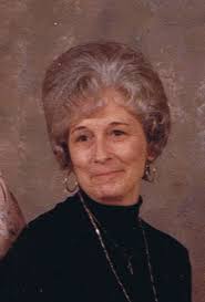 Alma Marie Naylor Harper (1932-2008)