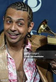 Sean Paul, winner of Best Reggae Album News Photo