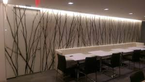 While back painted glass may sound like a fun and easy many offices are now opting for magnetic glass whiteboards over the traditional pressboard dry erase, since glass is easy to clean, durable and. Doortec Architectural Metal Glass L L C Back Painted Glass Walls