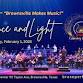 Presence and Light Musical Concert