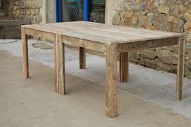 Awesome Table Haute De Jardin En Bois Photos Amazing House Avec Bar En Palette De Bois Idees Et T Table Palette Tables En Palettes De Bois Table De Jardin Bois