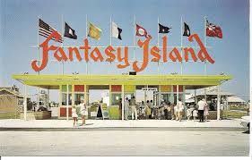 Fantasy Island Grand Island Ny 1960s New York State Parks Buffalo New York Grand Island