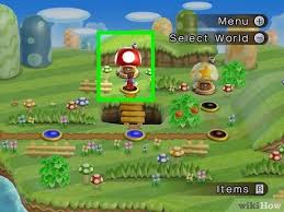 After you beat the game, world 9 is unlocked. How To Play New Super Mario Bros Wii 11 Steps With Pictures