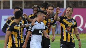 Latest deportivo táchira news from goal.com, including transfer updates, rumours, results, scores and player interviews. Resumen Deportivo Tachira Vencio 3 2 A Olimpia Por La Fecha 1 Del Grupo B De Copa Libertadores Rpp Noticias