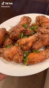 Easy Asian Fried Chicken Sauce Recipe Food Tiktok Video In 2020 Recipes Yummy Chicken Recipes Food