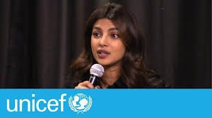 War Was Not Their Choice Priyanka Chopra Unicef Unicef Priyanka Chopra Chopra