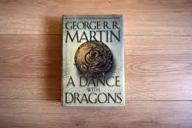 Martin a clash of kings (reissue) (a song of ice and fire, et al. A Dance With Dragons Hardcover Game Of Thrones Book Series 5 By George Rr Martin Books Stationery Books On Carousell