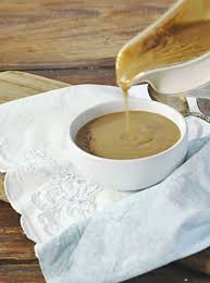 Homemade Delicious Gravy Made Without Drippings Fast Easy With Full Instructions And Video You Ll Cornstarch Gravy Gravy Without Drippings How To Make Gravy