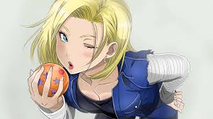 Dragon Ball Z Android 18 4k Wallpaper 3840x2160 10 Wallpaperarc Best high quality 4k ultra hd wallpapers collection for your phone. dragon ball z android 18 4k wallpaper