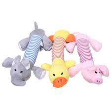 Check spelling or type a new query. Popular Plush Squeak Chew Dog Toys Sound Dolls Dog Cat Fleece Pet Funny Toys Elephant Duck Pig Fit For All Pets Buy Pet Toys Dog Pets Toys And Accessories Plush Pet Toys Product