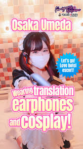 Osaka escort service Parlor | YOASOBI HEAVEN