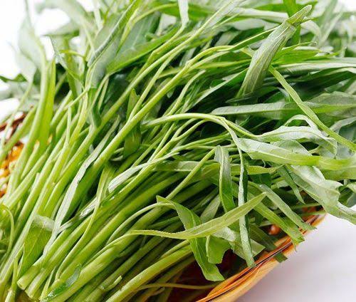 Ăn rau muống có tác dụng gì? | Vinmec
