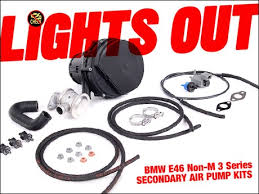 Ecs News Bmw E46 323i Ci 328i Ci Secondary Air Pump Kits