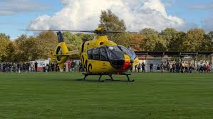 Helikopter-Einsatz: Torhüter des SV Babelsberg 03 ins künstliche Koma versetzt — Märkische Allgemeine Zeitung