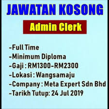 Under the revised routes, route t301. Admin Clerk Wangsamaju Jobs Full Time Admin Office Finance On Carousell