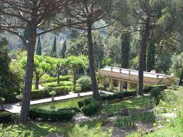 Jardin Serre De La Madone Menton France Backyard Spaces