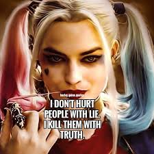 Harley Quinn Find What You Love And Let It Kill You Tattoo Pin On Tattoos