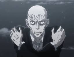Knov Hunter X Hunter White Hair | Tiktok