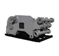 Triplex Mud Pumps | Mud King Products
