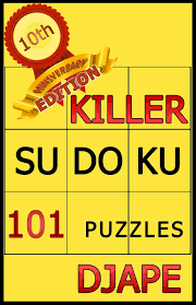 Oct 27, 2021 · sudoku october 27, 2021. Killer Sudoku 101 Puzzles Killer Sudoku Variations Djape 9781539625735 Amazon Com Books