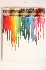 See more ideas about art projects, art ideas for teens, art lessons. Crayon Art Crayon Crafts And Melted Crayon Art For Kids And Adults