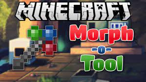 Overview updates 0 changelog discuss 18. Morph O Tool For Minecraft 1 12 1