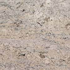 White granite countertops can work well whether you want to match or contrast any décor. White Ice Granite Granite Countertops Granite Slabs