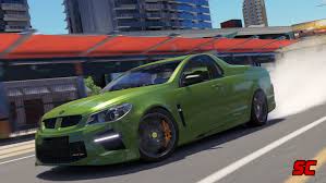 Another extreme speed build for forza horizon 3, this time for the holden hsv maloo, which combines big power and great. Hsv Maloo Burnout Random Galleries Lcpdfr Com