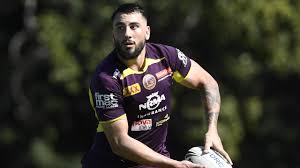 By melissa tabet & colleen edwards, queensland rugby league wynnum manly seagulls overcame a poor start to the match to. Bird To Lead Broncos Against Wynnum Manly Morning Bulletin