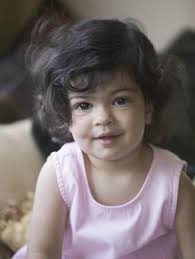 The naturally curly style talked about how to create long and curly toddler boy haircuts, but curly hair can still look great when cut short. 42 Hairstyles For Babies Impfashion All News About Entertainment
