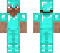 Diamonds are one of the strongest materials in minecraft, and they aren't that tough to find. Diamond Armor Minecraft Skins