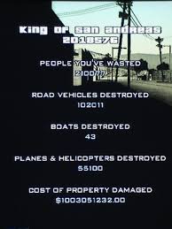 San andreas provides the player with a compelling plot set in a daring open world. Criminal Ratings In Gta San Andreas Gta Wiki Fandom