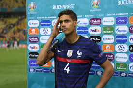 July 30 2021, 12:37 pm Manchester United Sign Raphael Varane In Second Summer Statement Of Intent We Ain T Got No History